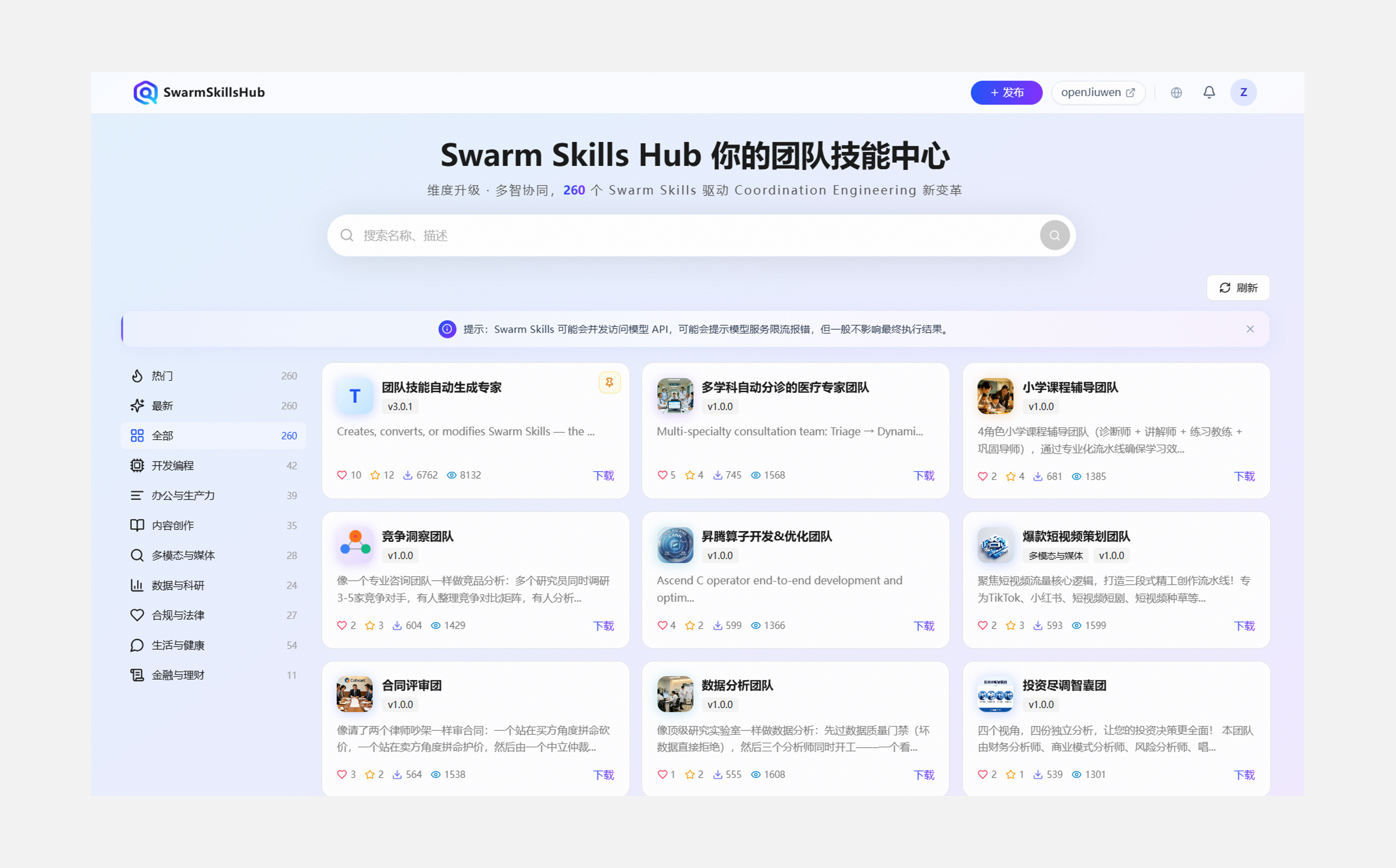 Coordination Engineering 多智能体协同范式